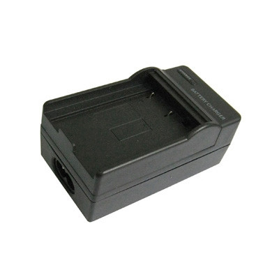 Chargeur de batterie pour appareil photo numérique pour NIKON ENEL9 (noir) SH0206452-07