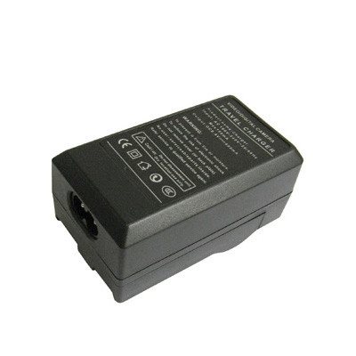 Chargeur de batterie pour appareil photo numérique pour NIKON ENEL9 (noir) SH0206452-07