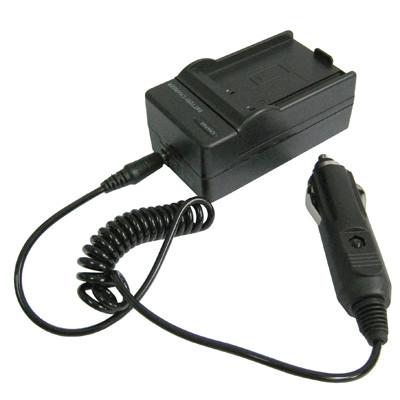 Chargeur de batterie pour appareil photo numérique pour NIKON ENEL9 (noir) SH0206452-07