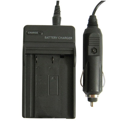 Chargeur de batterie pour appareil photo numérique pour NIKON ENEL9 (noir) SH0206452-07