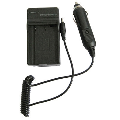 Chargeur de batterie pour appareil photo numérique pour NIKON ENEL9 (noir) SH0206452-07