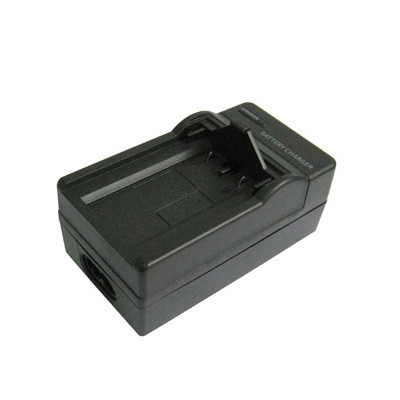Chargeur de batterie appareil photo numérique pour NIKON ENEL1 / MIN-NP800 (Noir) SH0207489-07