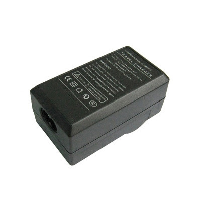 Chargeur de batterie appareil photo numérique pour NIKON ENEL1 / MIN-NP800 (Noir) SH0207489-07