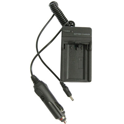 Chargeur de batterie appareil photo numérique pour NIKON ENEL1 / MIN-NP800 (Noir) SH0207489-07
