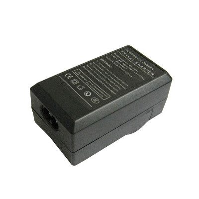 Chargeur de batterie appareil photo numérique pour NIKON ENEL12 (noir) SH0208889-07