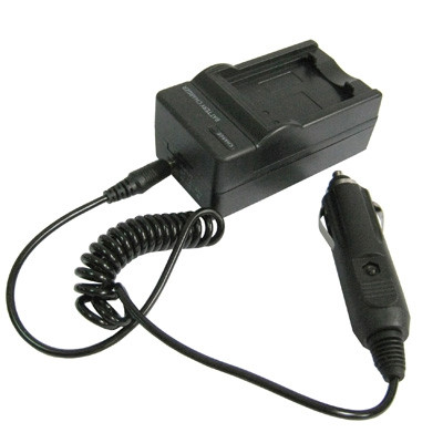 Chargeur de batterie appareil photo numérique pour NIKON ENEL12 (noir) SH0208889-07