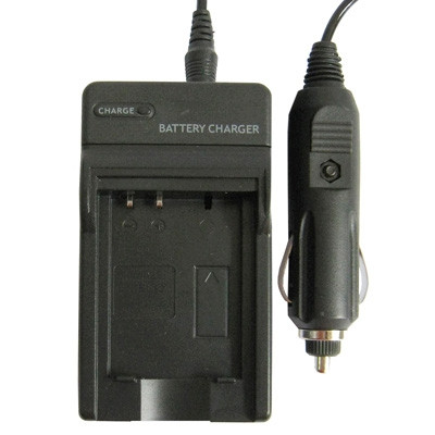 Chargeur de batterie appareil photo numérique pour NIKON ENEL12 (noir) SH0208889-07