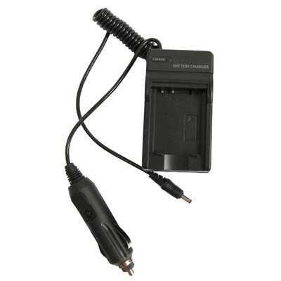 Chargeur de batterie appareil photo numérique pour NIKON ENEL12 (noir) SH0208889-07