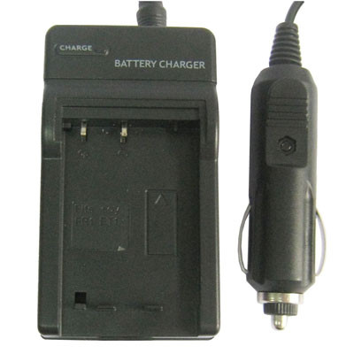 Chargeur de batterie appareil photo numérique pour SONY FR1 / FT1 ... (Noir) SH03011780-07