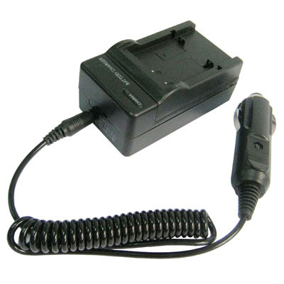 Chargeur de batterie appareil photo numérique pour SONY FE1 (noir) SH03051146-07