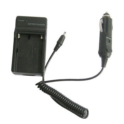 Chargeur de batterie appareil photo numérique pour SONY FM50 / 70/90 / QM71D / 91D (Noir) SH03081233-07