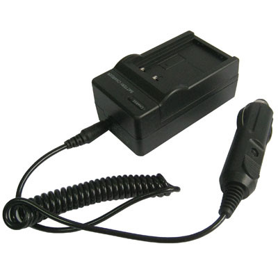 Chargeur de batterie appareil photo numérique pour SONY FS11 / FS21 / ... (Noir) SH03091301-07