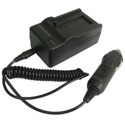 Chargeur de batterie appareil photo numérique pour SONY FC10 / FC11 ... (Noir) SH0310420-07