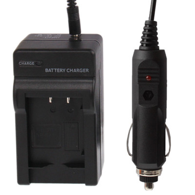 Chargeur de voiture pour appareil photo numérique pour SONY NP-BX1 (Noir) SH03131953-08