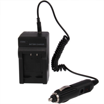 Chargeur de voiture pour appareil photo numérique pour SONY NP-BX1 (Noir) SH03131953-08