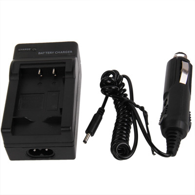 Chargeur de voiture pour appareil photo numérique pour SONY NP-BX1 (Noir) SH03131953-08