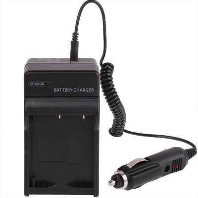 Appareil photo numérique chargeur de voiture pour Sony NP-FV100 (noir) SH0314652-08