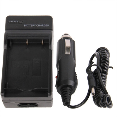 Appareil photo numérique chargeur de voiture pour Sony NP-FV100 (noir) SH0314652-08