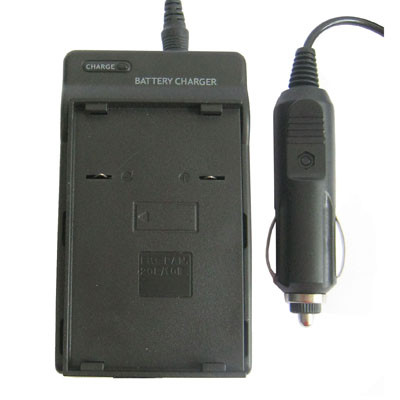 Chargeur de batterie appareil photo numérique pour Panasonic 20E (noir) SH0401140-07