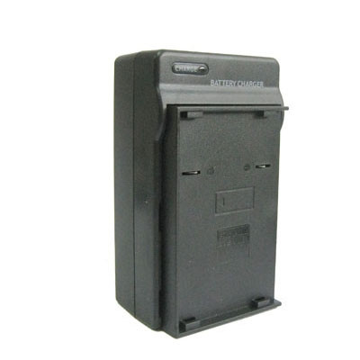 Chargeur de batterie appareil photo numérique pour Panasonic 20E (noir) SH0401140-07