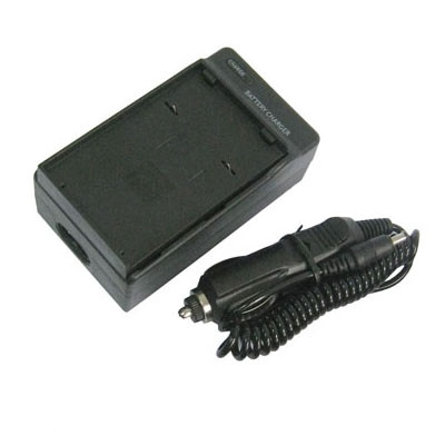 Chargeur de batterie appareil photo numérique pour Panasonic 20E (noir) SH0401140-07
