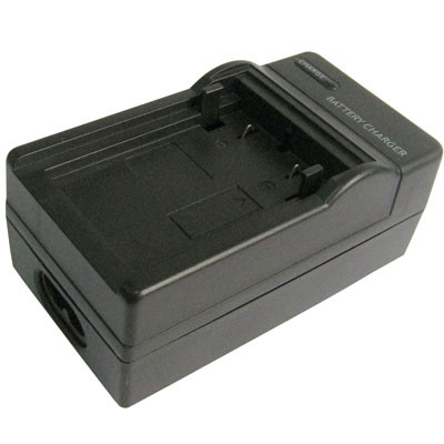 Chargeur de batterie appareil photo numérique pour Panasonic 101E / BC7 (noir) SH04031377-06