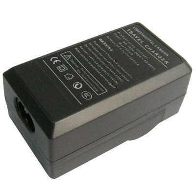 Chargeur de batterie appareil photo numérique pour Panasonic 101E / BC7 (noir) SH04031377-06