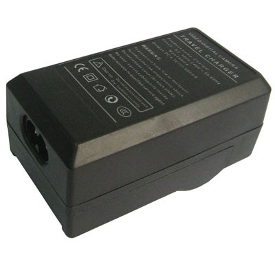 Chargeur de batterie appareil photo numérique pour Panasonic 007E (noir) SH0405674-06