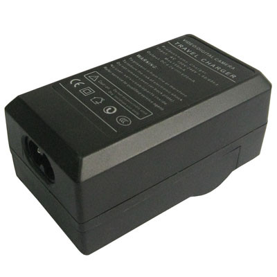 Chargeur de batterie appareil photo numérique pour Panasonic DMW BCE10E / S008E / S26 (Noir) SH04061364-06