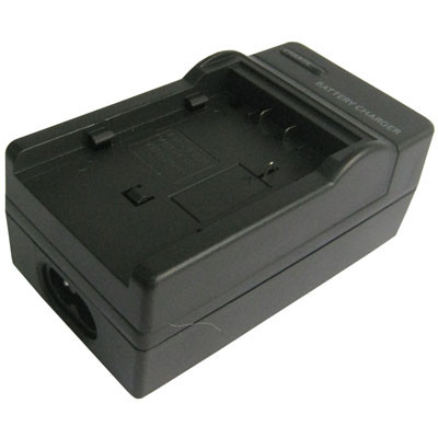 Chargeur de batterie appareil photo numérique pour Panasonic VBG130 / VBG260 (Noir) SH04081671-06