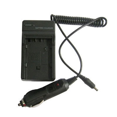 Chargeur de batterie appareil photo numérique pour Panasonic VBG130 / VBG260 (Noir) SH04081671-06