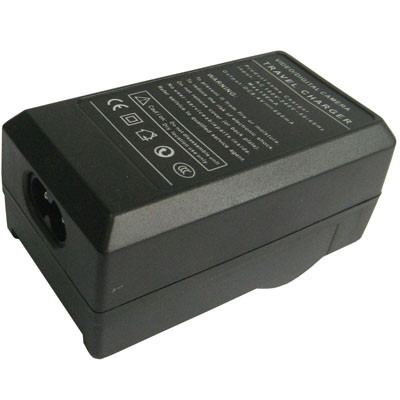 Chargeur de batterie appareil photo numérique pour Panasonic 002E / BM7 / S002 / 006E (Noir) SH0409929-06