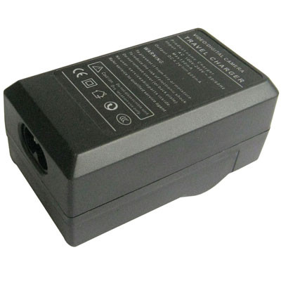 Chargeur de batterie appareil photo numérique pour Panasonic 004E / S004 / BCB7 (noir) SH0410112-06