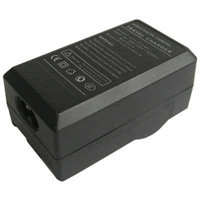 Chargeur de batterie appareil photo numérique pour Panasonic 003E / S003 / VBA0 (Noir) SH0411997-06