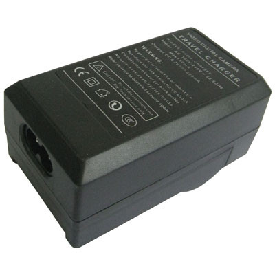 Chargeur de batterie appareil photo numérique pour Panasonic 001E / S001 / DC2 (noir) SH04121353-06