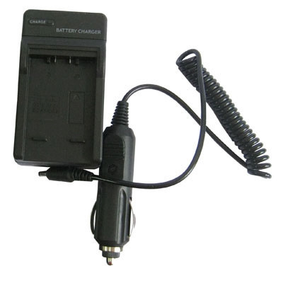 Chargeur de batterie appareil photo numérique pour Panasonic 001E / S001 / DC2 (noir) SH04121353-06