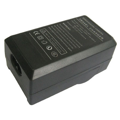 Chargeur de batterie appareil photo numérique pour Panasonic 005E / BCC 12 / RIC-DB-60 (Noir) SH04131929-06