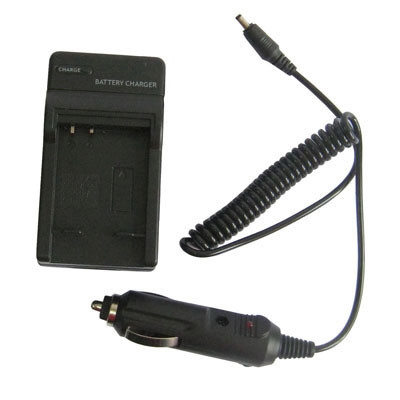 Chargeur de batterie appareil photo numérique pour Panasonic 005E / BCC 12 / RIC-DB-60 (Noir) SH04131929-06