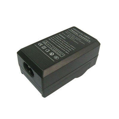 Chargeur de batterie appareil photo numérique pour Panasonic 602E / DC1 / BC14 (Noir) SH0414250-06