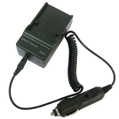 Chargeur de batterie appareil photo numérique pour Panasonic 602E / DC1 / BC14 (Noir) SH0414250-06