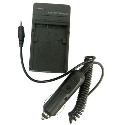 Chargeur de batterie appareil photo numérique pour Panasonic 602E / DC1 / BC14 (Noir) SH0414250-06