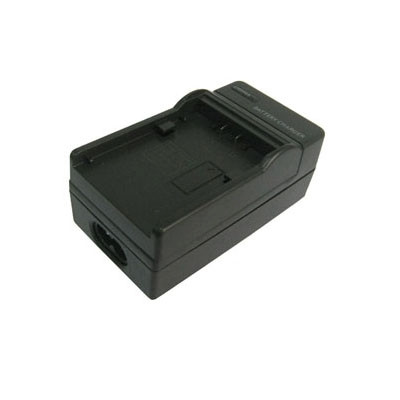 Chargeur de batterie appareil photo numérique pour Panasonic D08S / 16S / 28S / D120 / 220/320 (Noir) SH0415279-06