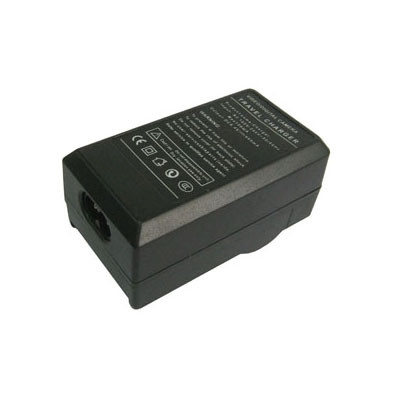 Chargeur de batterie appareil photo numérique pour Panasonic D08S / 16S / 28S / D120 / 220/320 (Noir) SH0415279-06