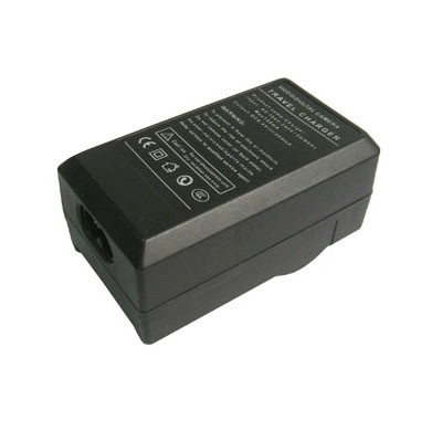 Chargeur de batterie appareil photo numérique pour Panasonic DU07 / 14/21/23 (Noir) SH04161772-06