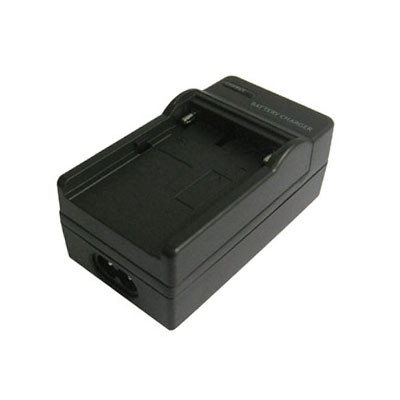 Chargeur de batterie pour appareil photo numérique 2 en 1 pour Panasonic VBD1 / VBD2, SONY F550 / F750 / F960 ... (Noir) SH04181675-06