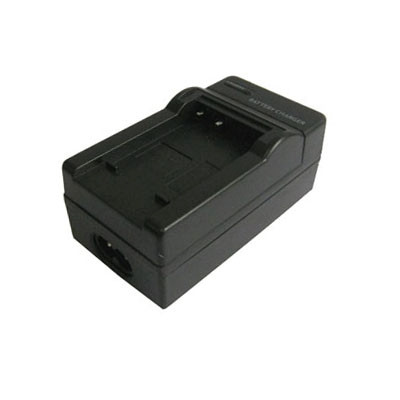 Chargeur de batterie appareil photo numérique pour Panasonic BCG10E (noir) SH0419385-06