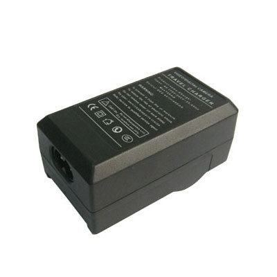 Chargeur de batterie appareil photo numérique pour Panasonic BLB13 (noir) SH04201067-07