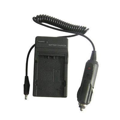 Chargeur de batterie appareil photo numérique pour Panasonic BLB13 (noir) SH04201067-07