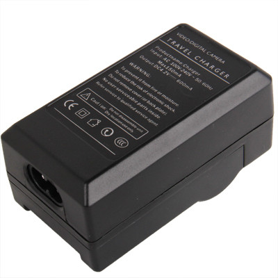 Chargeur allume-cigare pour batterie Panasonic VBK180T au lithium (noir) SH0424882-08