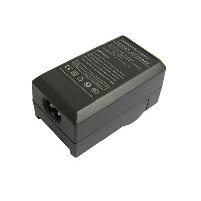 Chargeur de batterie appareil photo numérique pour OLYMPUS Li50B (Noir) SH0501361-07
